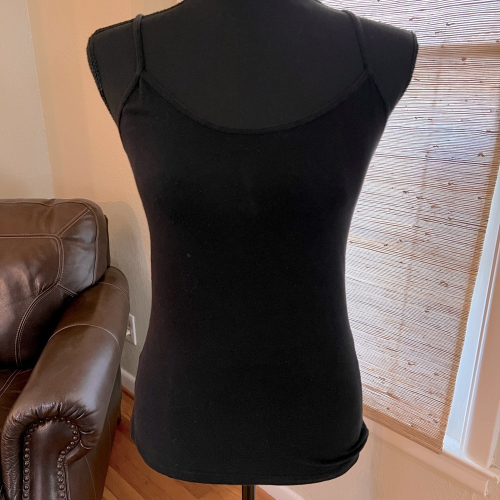 Forever 21 Black Camisole